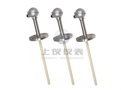 法兰式耐高温热电偶